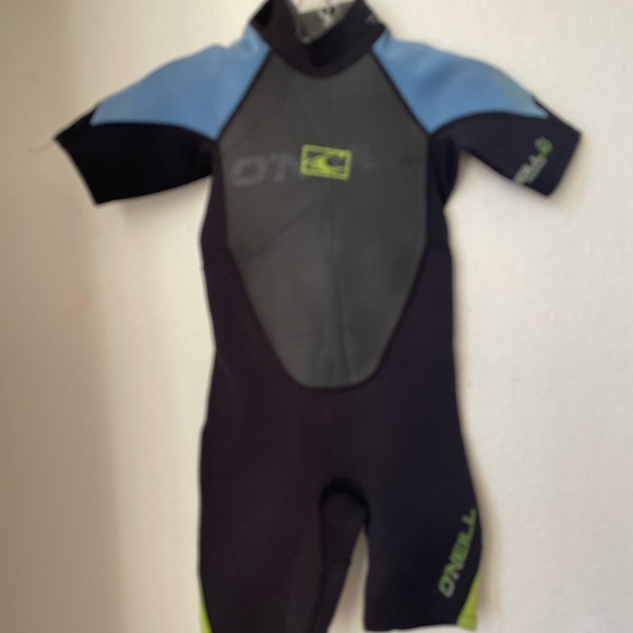 O’Neill wetsuit child size 6 - Picture 9 of 9